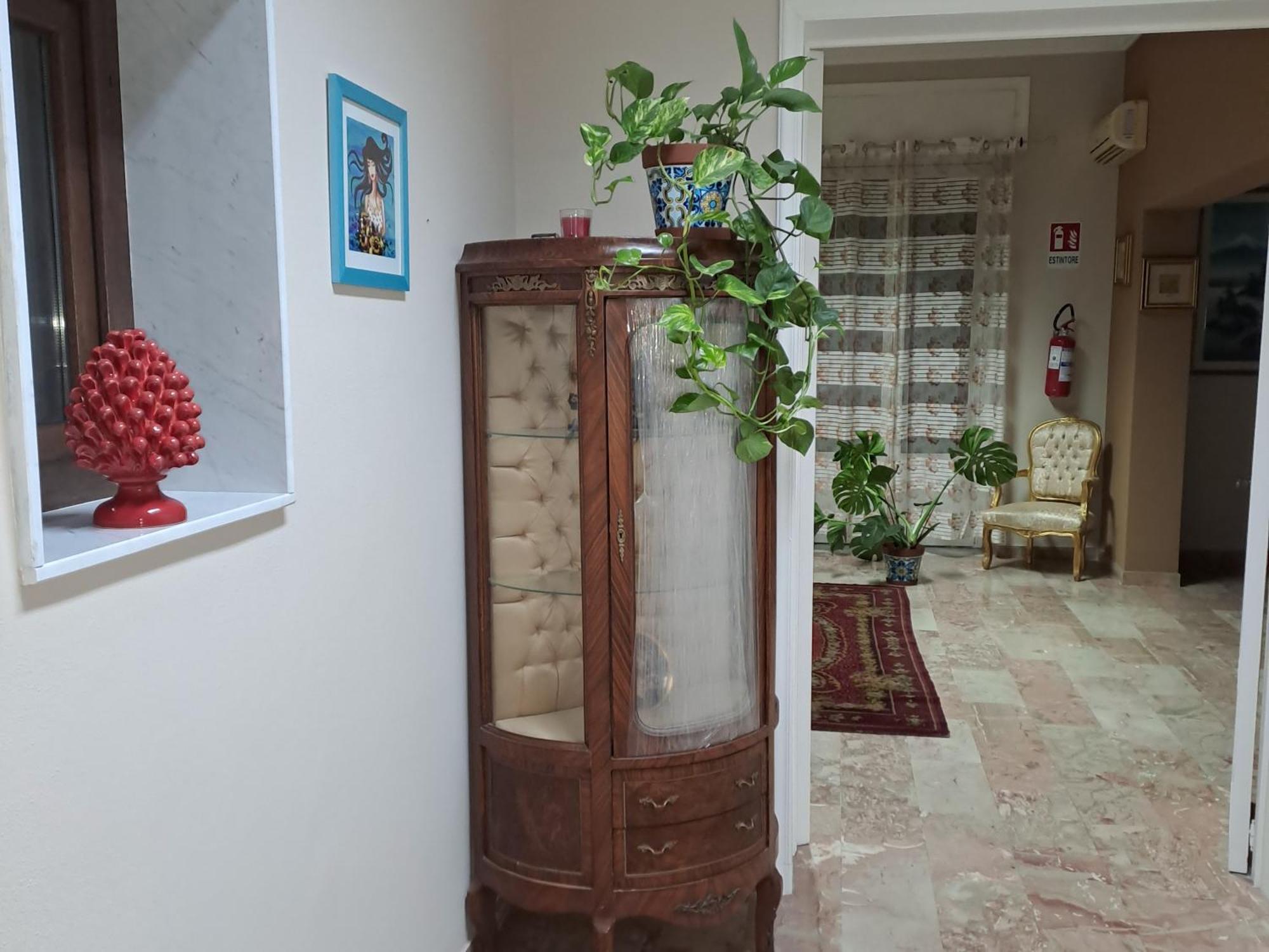 B&B Domus Pina Catânia Exterior foto