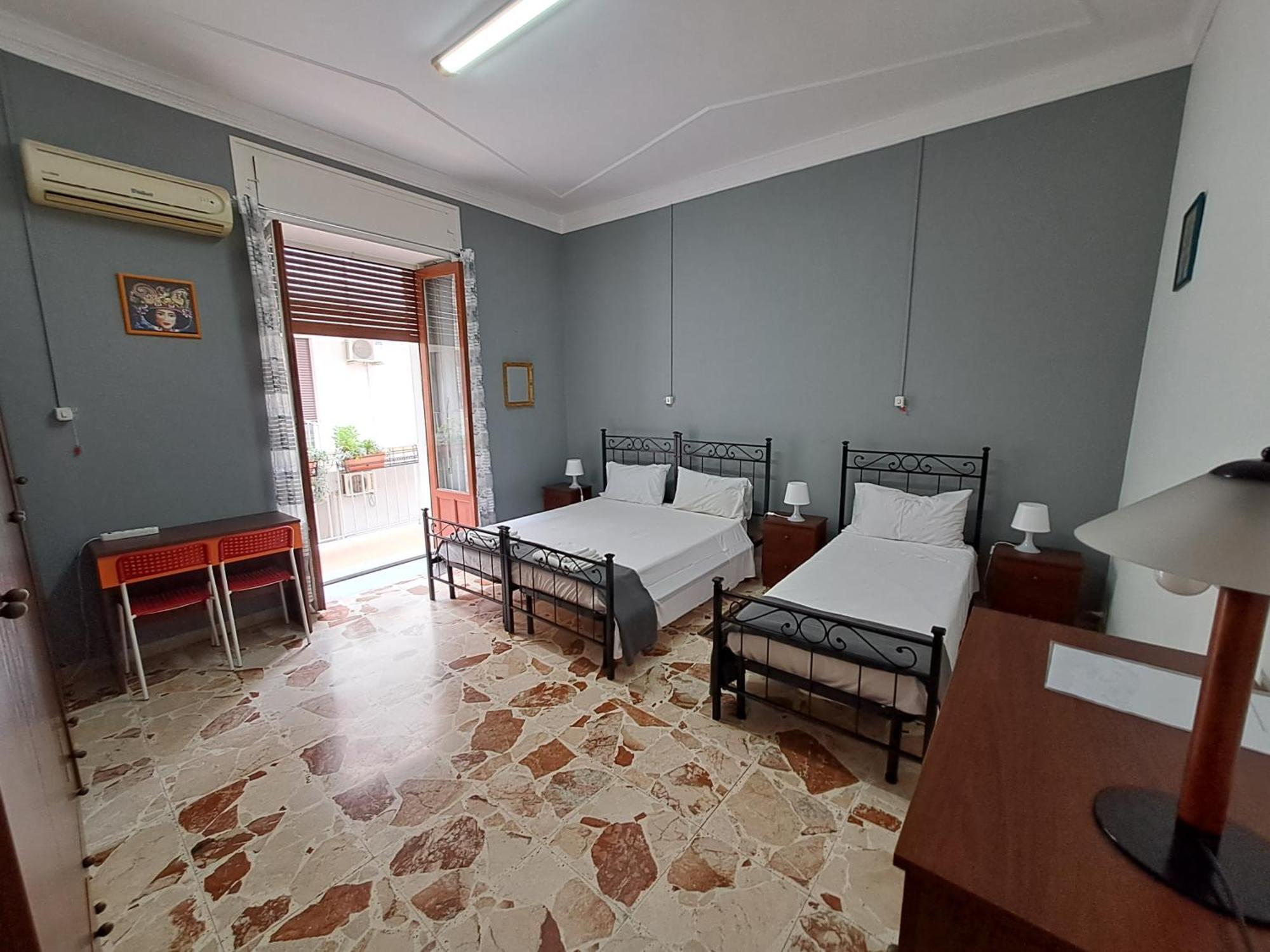 B&B Domus Pina Catânia Exterior foto