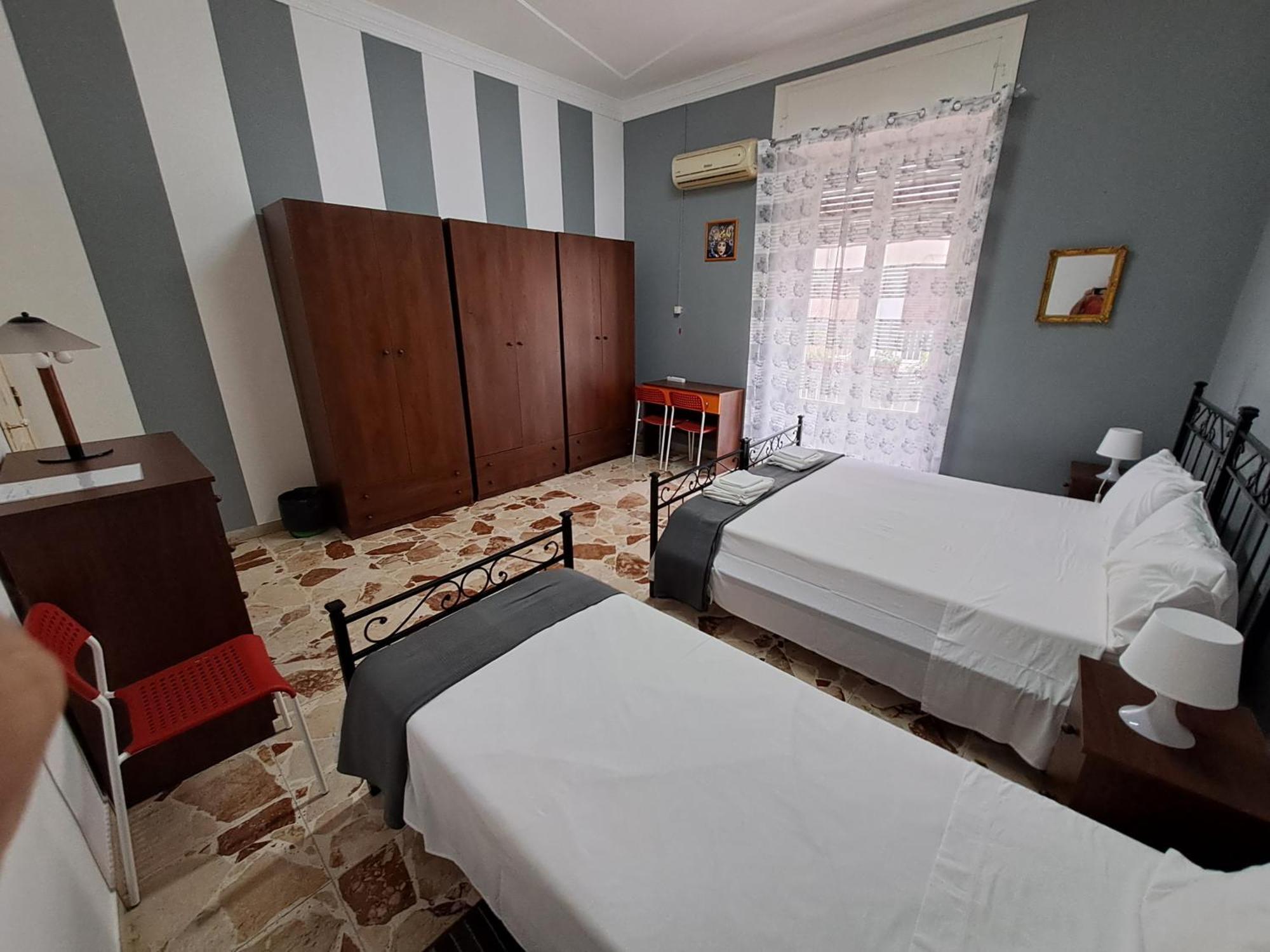 B&B Domus Pina Catânia Exterior foto